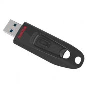 USB-minne Sandisk Ultra 3.0 100MB/s 256GB