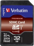 Minneskort Verbatim SD 32GB