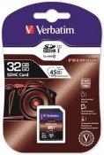 Minneskort Verbatim SD 32GB