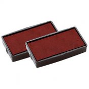 Dynkassett Colop E/20 2-pack röd 2 st / förpackning