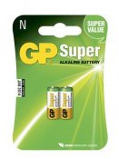 Batteri GP Super Alkaline lr1 2 / FP