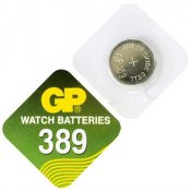 Batteri GP Knappcell 389 SR1130 1 / ST