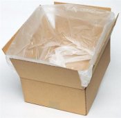 Wellpapplåda 0201 150 C 15KG brun/brun 390x290x150mm