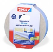 Dubbelhäftande tejp Tesa matttejp avtagbar 50mm