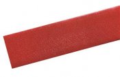 Golvtejp Durable röd 50x30x1,2mm 1 st / förpackning