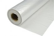 Topparksfolie LD-polyeten 0.05mm vit 1.3x1.7m 130 st / förpackning