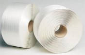 Packband VG-13 375kp vit 13mm x 1100m