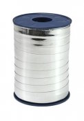 Presentband Metallic silver 10mm x 250m