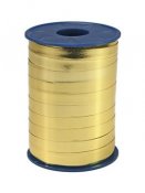 Presentband Metallic guld 10mm x 250m