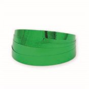 Presentband Metallic grön 10mm x 250m
