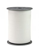 Presentband Opak matt vit 10mm x 200m