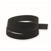 Presentband Opak matt svart 10mm x 200m