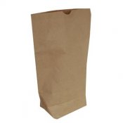 Papperspåse Kanister 5kg Brun 275x400mm 250 /KRT