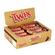 Choklad Twix Singel 50g 32 /FP