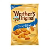 Godis Werther´s Chewy toffees 1000g