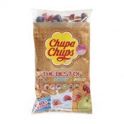 Godis Chupa Chups Klubbor Best Of Bags 12g 120 /FP