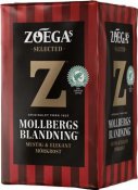 Kaffe Zoégas Mollbergs blandning Brygg 450g