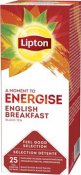 Te Lipton English Breakfast 25/fp 25 /FP