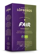 Kaffe Löfbergs Fair mörkrost Brygg 450g
