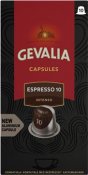 Kaffekapslar Gevalia Espresso 10 Intenso 10 /FP