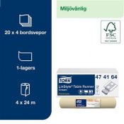 Vepa Tork Linstyle Cream 0,4x24m