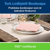 Vepa Tork Linstyle Cream 0,4x24m
