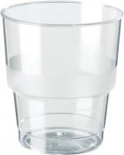 Plastglas Duni Tourmaline 23,6cl 40 /FP