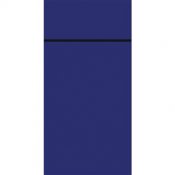 Servettficka Duni Dunisoft Bio Mörkblå 40x33cm 65 /FP