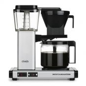 Kaffebryggare Moccamaster Automatic Matt Silver