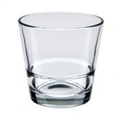 Whiskyglas Arcoroc Stack Up Ø83x80mm 21cl