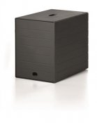 Blankettbox Idealbox Plus svart
