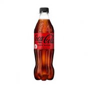 Läsk Coca-Cola Zero PET 50cl Inkl Pant 24 /FP