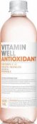 Energidryck Vitamin Well Antioxidant PET 33cl inkl pant 12 /FP