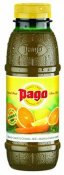 Juice Pago Apelsin/Morot/Citron ACE 33cl ink pant 12 /FP
