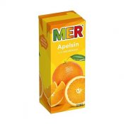 Fruktdryck Mer Apelsin brick 20cl 30 /FP