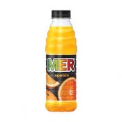 Fruktdryck Mer Apelsin PET 50cl inkl pant 12 /FP