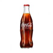 Läsk Coca-Cola Glasflaska 33cl 24 /FP