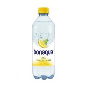 Kolsyrat Vatten Bonaqua Citron/Lime PET 50cl inkl pant 24 /FP