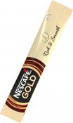 Kaffe Nescafé Gold stic.100x2g