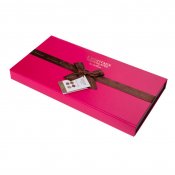 Choklad Presentask tryfflar rosa 420g