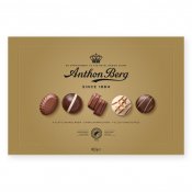 Choklad ANTHON BERG Guld ask 400g