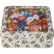 Godis Plåtlåda Högtider inslaget 700g