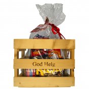 Godis Trälåda God Helg inslaget 1,338kg