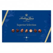Choklad ANTHON BERG Superior ask 1kg