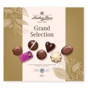 Choklad ANTHON BERG Grand ask 400g