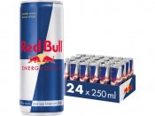Energidryck RED BULL Burk 25cl