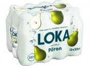Dricka LOKA päron 33cl pet