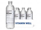 Dryck VITAMIN WELL Reload 500ml