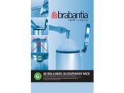 Avfallspåsar G BRABANTIA 23/30L 40/FP