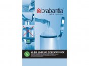 Avfallspåsar G BRABANTIA 23/30L 40/FP